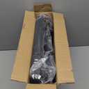 Folding Hand Truck 500lbs, Portable Heavy Duty Dolly Cart, 6 Wheels Collapsible Luggage Cart with 2 Elastic Ropes - Compact Trolley Cart for Easy Moving - Ideal Hand Cart for Travel and More (17, Black)