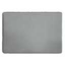 HD Designs Performance Memory Foam Bath Mat - Harbor Mist, 17 x 24 inches
