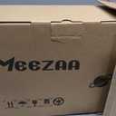 MEEZAA Telescope, Telescope for Adults High Powered Professional, 90mm Aperture 800mm Refractor Telescopes for Astronomy Beginners Fully Multi-Coated with AZ Mount Tripod & Phone Adapter & Carry Bag
