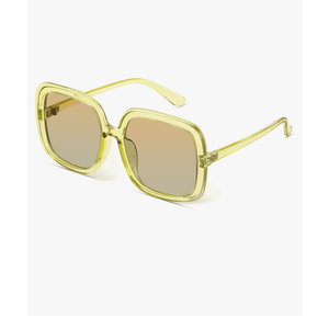 miyya Oversized Polarized Sunglasses Women, Trendy Retro Sun Glasses for Women 2025, Oversized Shades