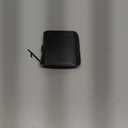 Daeiclru Car Front Bumper Tow Hook Cover Compatible with Subaru WRX 2022 2023 2024 2025, Front Trailer Cover Tow Hook Cover Replacement Accessories ABS Black