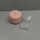 Aromatherapy Essential Oil Diffuser for Room: 500ml Colorful Aroma Air Humidifier with Adjustable Cool Mist Mode, Waterless Auto Off Ultrasonic Diffusers for Large Room Home Office(Pink)