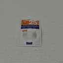 Fixic Libre 3 Sensor Covers - 25 Pack - Freestyle Adhesive Patches for Libre 3 & Plus Sensors - No Glue in The Center - Pre-Cut Back Paper - The Best Fixation for Your Sensor! (Upgraded, Transparent)