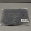 ODODOS High Waist Workout Shorts with Pockets for Women 6"/8" Inseam Tummy Control Gym Athletic Biker Shorts Deep Navy S