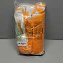 h Blankets, Fleece Throw Blanket Ultra-Soft and Warm, Plush Lightweight Blanket for Couch, Sofa, Bed, Cozy All Season Home Decor Gift (Orange, 40"x50")