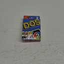 Mattel Toys, UNO Card Game and Mattel Games DOS Family Card Game, From the Makers of UNO, with 108 Cards, Makes a Great Game for 7 Year Olds and Up