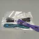 USB C Charger Cable Fast Charging 3 Pack 6ft for iPhone 17 16 15 Pro Max/15 Plus/15 Pro/15, 3.1A Braided Car Cord USB A to USB C Android Phone Power Cord for Samsung Galaxy S24 A54 A14 S23 Ultra S22