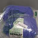 Bernat Yarn for Blankets (300g/10.5oz) 2 Pack, Cobalt
