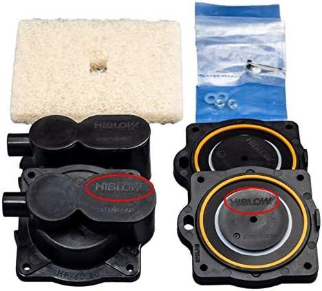 HIBLOW HP-60/80 Rebuild/Repair Kit - Genuine Factory Certified