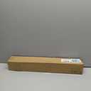 homdiy 5 Pcs 22 Inch Heavy Duty Center Mount Drawer Slides for Cabinet and Dresser Bottom Mount Drawer Slides 3/4 Extension Glide Track