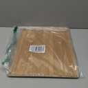 Kyvita Wooden Trays for Eating, Decorative Serving Trays for Party, Great for Tea Tray, Bar Tray, Breakfast Tray - 11 x 14 Inch