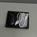 AI Hand Warmers Rechargeable 2 Pack, AI Smart Chips Electric Hand Warmers, 20Hrs Long Safe Heat, Portable Pocket Heater, Gifts for Christmas, Outdoor, Hunting, Golf, Camping Accessories