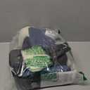 18907 Gait Trainer AFO Boot, Large, Fleece