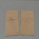 KEMFORD Ankle Compression Sleeve - 1-Pair, Plantar Fasciitis Braces - Open Toe Compression Socks for Swelling, Sprain, Neuropathy, Foot Arch Support for Men and Women - 20-30mmhg, XL, Beige