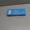 3 x Inspirational Quotes Wall Stickers for Office: Motivational Gym School Classroom Garage Bedroom Vinyl Art Wall Decals - Be Patient Trust The Process 25" X 7" (Small)