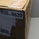 3 Row Aluminum Radiator For 1994-2002 Dodge Ram 2500 3500 5.9L I6 DIESEL Radiators 1995 1996 1997 1998 1999 2000 2001 94 95 96 97 98 99 01 02