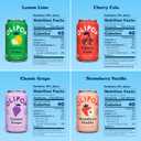 OLIPOP Prebiotic Soda Pop, Fruity Fun Variety, Pantry Pack Packed with Prebiotics, Fiber, and Botanicals, Gluten Free, Vegan, GMO Free, 12oz (12-Cans)