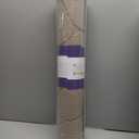 DEXI Front Door Entryway Mat Non Slip, 2x3 ft Washable Inside Entrance for House Floor Low Profile, Thin Entry Doormat Absorbent Dirt Trapper, Pebble Beige