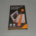 GolbinBox 3-Pack Privacy Screen Protector for iPhone 16 Pro 6.3 Inch,Military-Grade Shatterproof Anti-Spy HD Tempered Glass, Easy Installation,Dust and Bubble Free,9H Hardness,Anti - Fingerprint