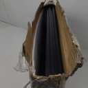 Raybee Storage Shelves Heavy Duty Garage Shelves 4 Tier Garage Storage Metal Shelves Adjustable Storage Shelves Kitchen Storage Rack for Pantry/Closet/Garage Organization 13.7"D x 27.5"W x 57"H