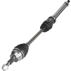 TadaMark Front Right CV Axle Shaft Assembly Fit for Ford Focus 2.0L 2012-2018 L4(for model S, SE, SEL, Titanium Only), Automatic Dual Clutch Trans Only, Passenger Side, for 66-2305