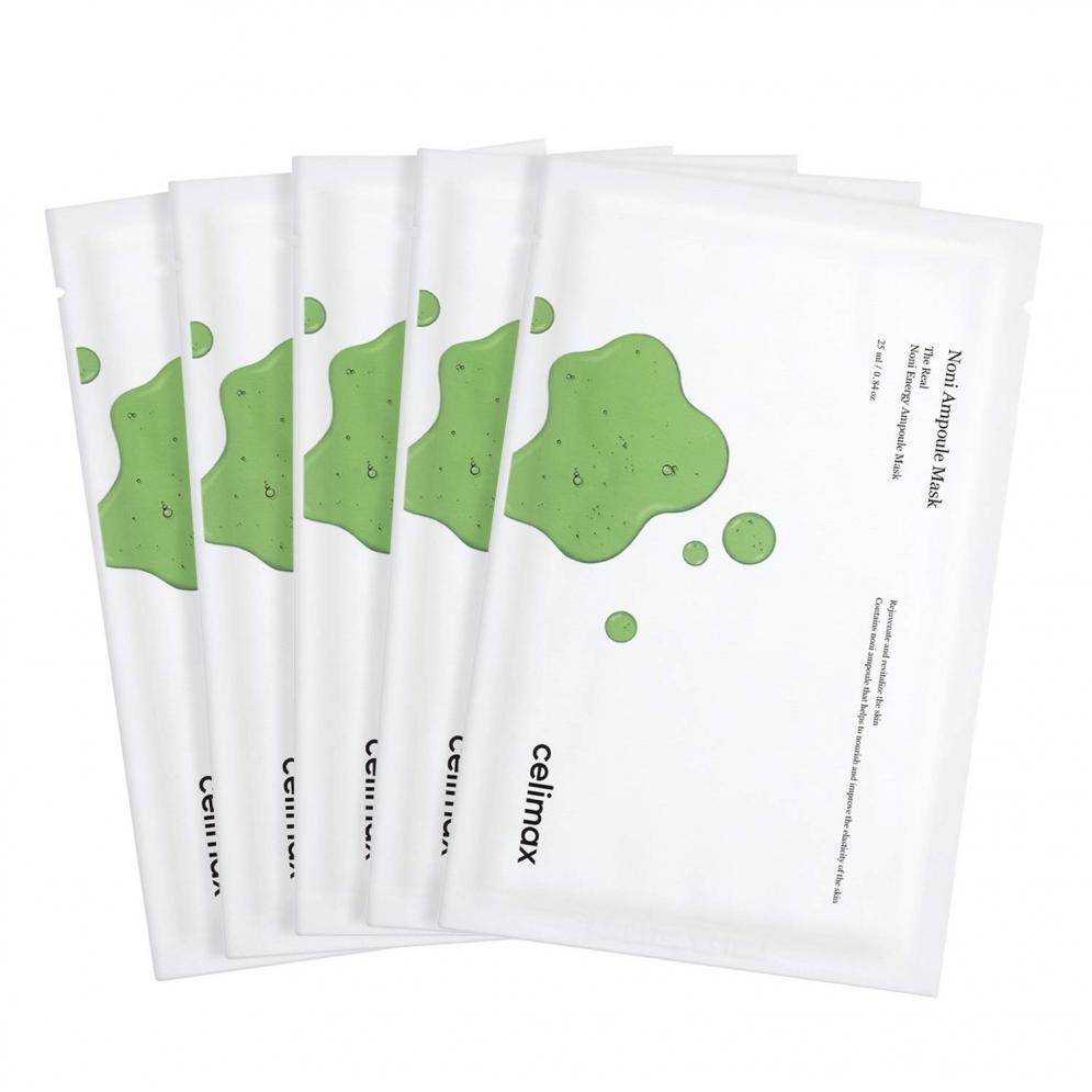 Celimax Noni Ampoule Mask 5ea