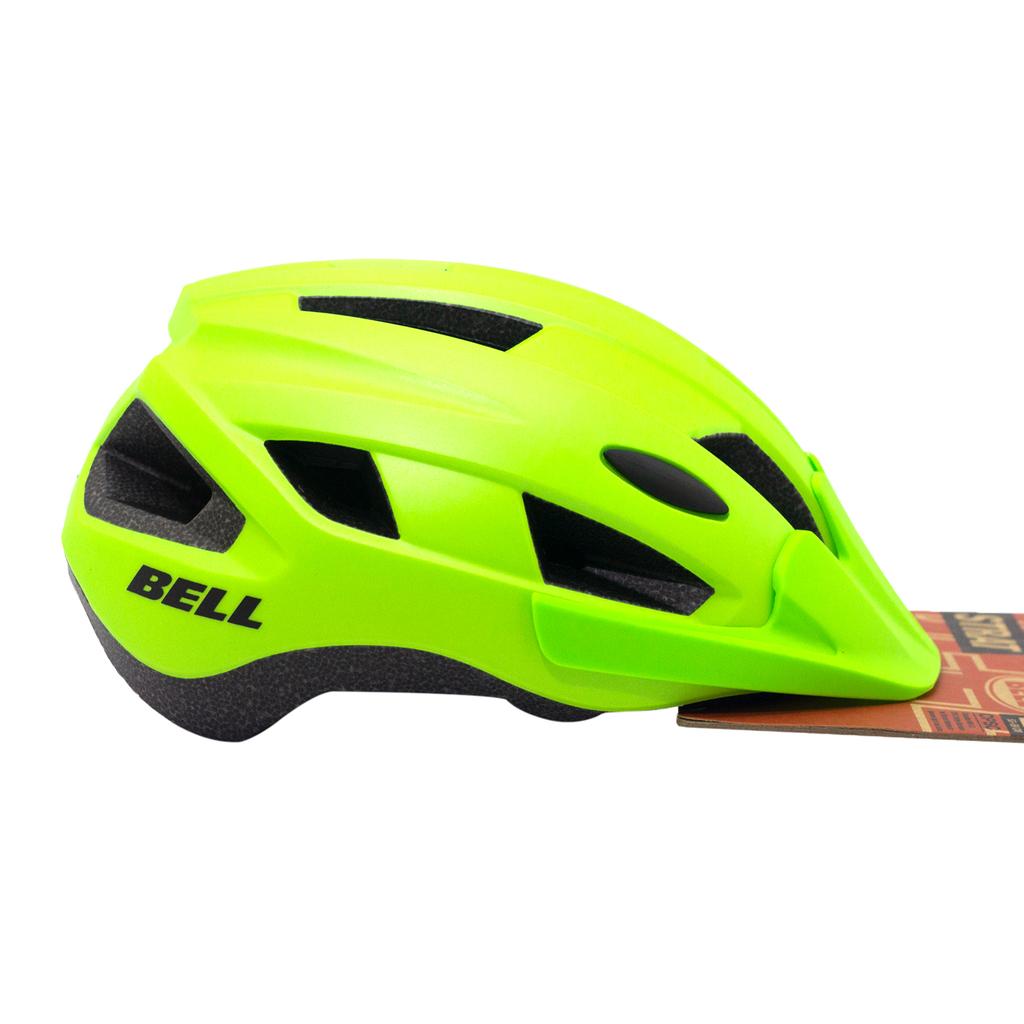 Bell Apex Adult Solid Krypto Bicycle Helmet