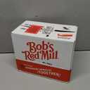 Bob's Red Mill Steel Cut Oats, 24oz (Pack of 4) - Non GMO, Whole Grain, Vegan, Kosher (EXP 07/22/26)