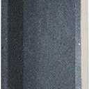 212 Main Stainless Steel Shower Niche with One Stainless Steel Support Plate