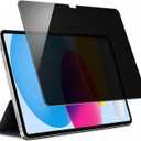 1 Pack Privacy Screen Protector for Samsung Galaxy Tab A11 Plus/A9 Plus 11 Inch 2025/2023, Anty-spy Tempered Glass for Samsung Tablet A11+/A9+ 11'' 5G (SM-X210/X216/X218)