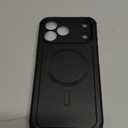 ESR for iPhone 17 Pro Max Case, 7X Military-Grade Drop Protection, Shock-Absorbing Rugged Cover with Camera Control Button, MagSafe Accessories Compatible, Cyber Series, Black