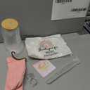 Hsei 6 Pcs Graduation Appreciation Gifts for Women Thank You Gifts for Nurse Employees Staff Coworker Team Teacher Including 16 oz Glass Cups Cosmetic Bag Sock Keychain Gift Box for Class of 2026