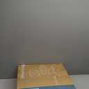 DUMOS Armless Office Desk Chair, Small Height Adjustable Computer Task Chair with Low Back Lumbar Support and 360 Swivel Rolling Wheels for Small Space, Kids and Adults, Dark Black