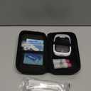 KETO-MOJO GK+ Bluetooth Glucose & Ketone Testing Kit + Free APP for Ketosis & Diabetes Support. 20 Blood Test Strips (10 Each), Meter, 20 Lancets, Lancing Device, and Control Solutions