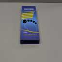 Plantar Fasciitis Insoles for Men Women - Orthotics Inserts, Shoe Insoles Arch Support Flat Feet Inserts Work Boot Insoles for Standing All Day (Mens 9-9 1/2 | Womens 11-11 1/2) (Blue)