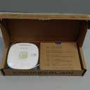 CHAMBERLAIN Smart Garage Control - Wireless Garage Hub and Sensor with Wifi & Bluetooth - Smartphone Controlled, myQ-G0401-ES, White