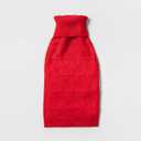 Pet Sweater M And Adult Santa Sleep