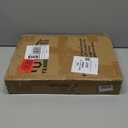 TEAMIX 2 Tier White Monitor Riser Stand, Wood Desktop Stand with storage for Laptop/PC/Printer/Keyboard, TV Stand Shelf Home Office Desk Accessories