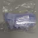 Akro-Mils 29301 Clear Protective Plastic Label Holder and Labels for 30210, 30220 and 30224 AkroBins and All ShelfMax Shelf Bins, (25-Pack)