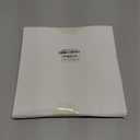 2 Pack Silver Metallic Tinsel Foil Curtains, 3.28 FT x 7.05 FT Glitter Silver Fringe Curtains, New Year Door Streamer Tinsel Backdrop Photo Booth for NYE Party Birthday Engagement Party Decorations