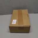 100 Pcs Small Clear Vials Spice Mini Jars with Lids Mini Glass Bottles with Screw Aluminum Metal Caps Tiny Jars Sample Containers for Powder Cream Cosmetic Jewelry Wedding (10 ml,Silver Caps)