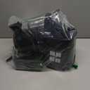 Cold Press Juicer, 5.8" Wide Feed Chute Juice Extractor Machine with 400W, High Juice Yield, Slow Masticating Juicer for Whole Vegetables & Fruits, Black Gray