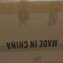 LUCKEASY 2pcs Truck Bed Mat Compatible with 2023 2024 Tesla Cybertruck Bed Mat TPE Heavy Duty Truck Bed Protector All Weather Protection Rear Truck Liner Pickup Car Bed Cargo Mat (Black)