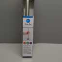 Stainless Steel Bathroom Safety Shower Grab Bar, Anti Slip Bathtubs Grab Bars,Toilet Assist Saft Handle Handrail ADA Compliant 500lbs for Handicap Elderly Senior (Brushed, 18 inches)