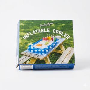 Presley Jynne Inflatable Cooler 24x12