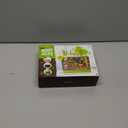 Dan&Darci Root Viewer Kit for Kids - Grow Your Own Plant for Boys & Girls Gifts - Science STEM Toy & Craft Growing Kits for Ages 4-8 Birthday Gifts for Boy, Girl 4, 5, 6, 7, 8, Year Old