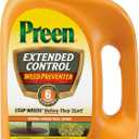 Preen Extended Control Weed Preventer - 4.93 lb. Bottle - Covers 805 sq. ft.