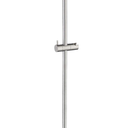 KES Bathroom Shower Slide Bar 40Inch with Adjustable Handheld Shower Head Holder for Bathroom Wall Mounted SUS 304 Stainless Steel Brushed Finish, F209S100DGBS