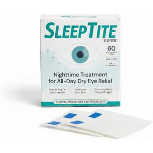 Sleeptite SleepRite Regular Overnight Lid Seals 60-Count