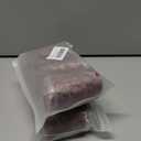 2 x Afro Spring Twist Braiding Hair 16 Inch 3 Packs Pre Separated Springy Curly Twist Hair Marley Hair for Faux Locs Crochet Hair Pre Fluffed Spring Twist Hair Extensions (#Burg, 16INCH/40CM)